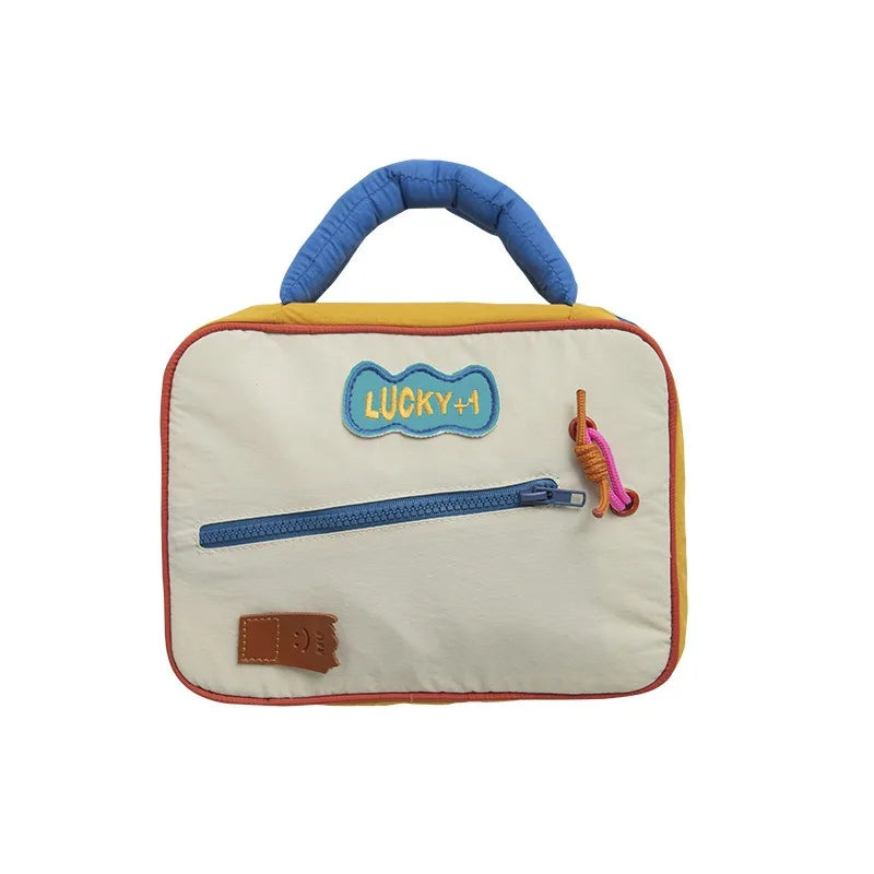 Organizer Bellezza Spazioso e Versatile Unisex - Vesarelli