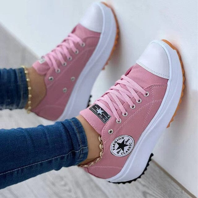 Scarpa ortopedica Donna | Supporto Plantare & Camminata Stabile