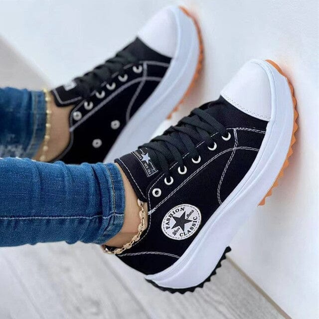 Scarpa ortopedica Donna | Supporto Plantare & Camminata Stabile