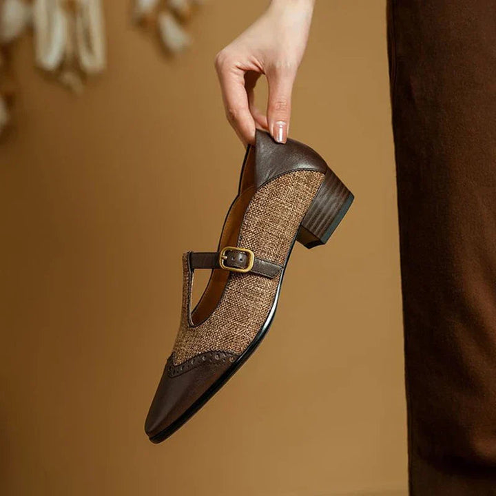 Scarpe Donna Vintage | Stile Retrò & Comfort Quotidiano