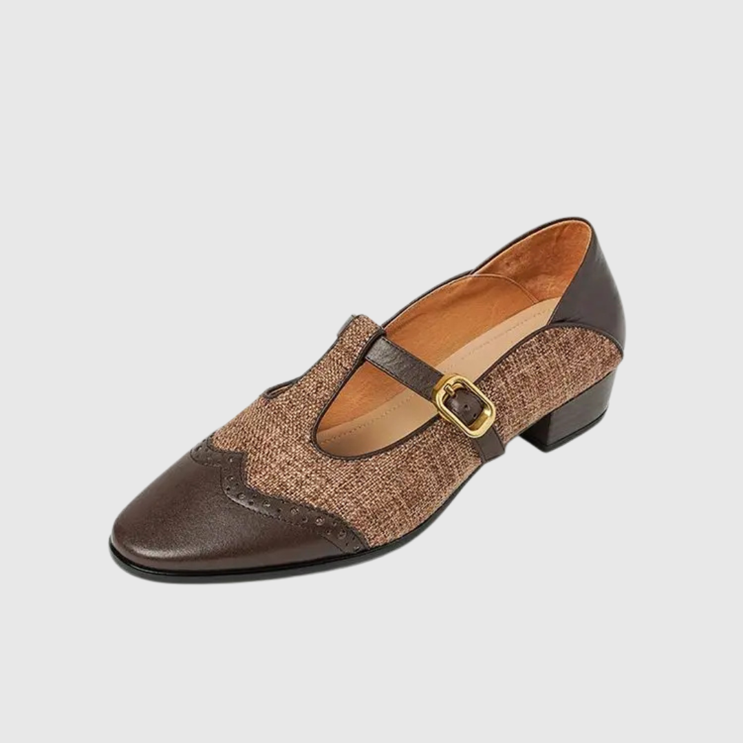Scarpe Donna Vintage | Stile Retrò & Comfort Quotidiano