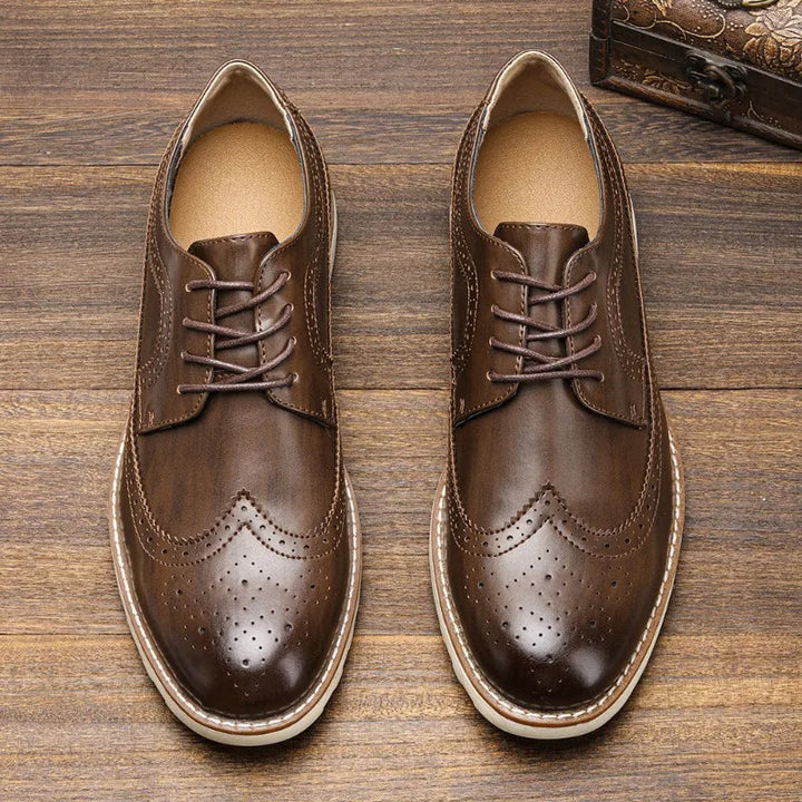 Scarpe Eleganti in Pelle da Uomo | Davide