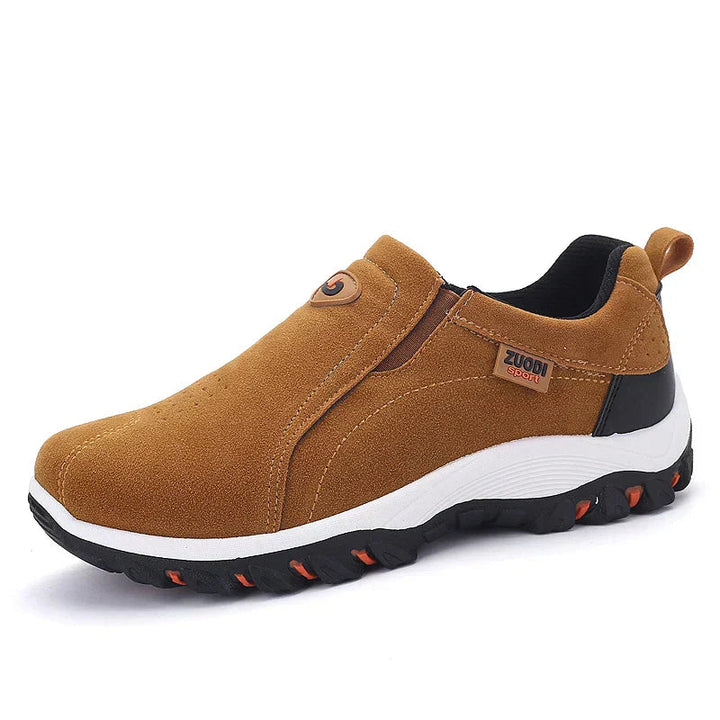 Scarpe Moto Uomo | Calzata Senza Lacci & Supporto Stabile