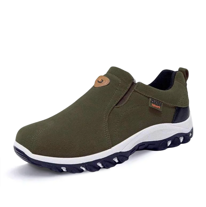 Scarpe Moto Uomo | Calzata Senza Lacci & Supporto Stabile