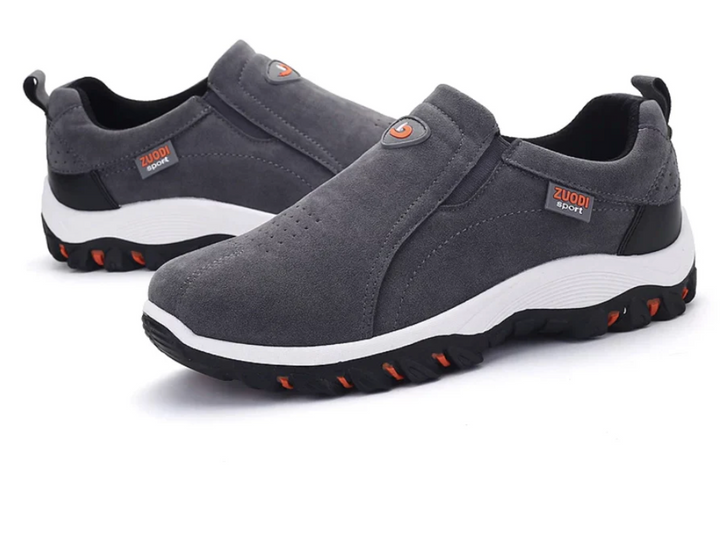 Scarpe Moto Uomo | Calzata Senza Lacci & Supporto Stabile