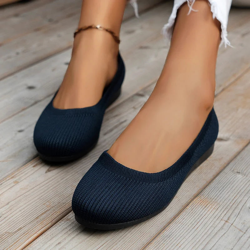 Scarpe Traspiranti Donna | Suola Antiscivolo & Comfort Leggero