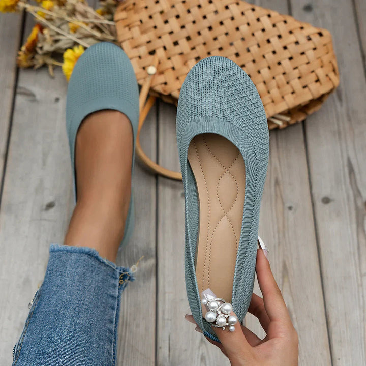 Scarpe Traspiranti Donna | Suola Antiscivolo & Comfort Leggero