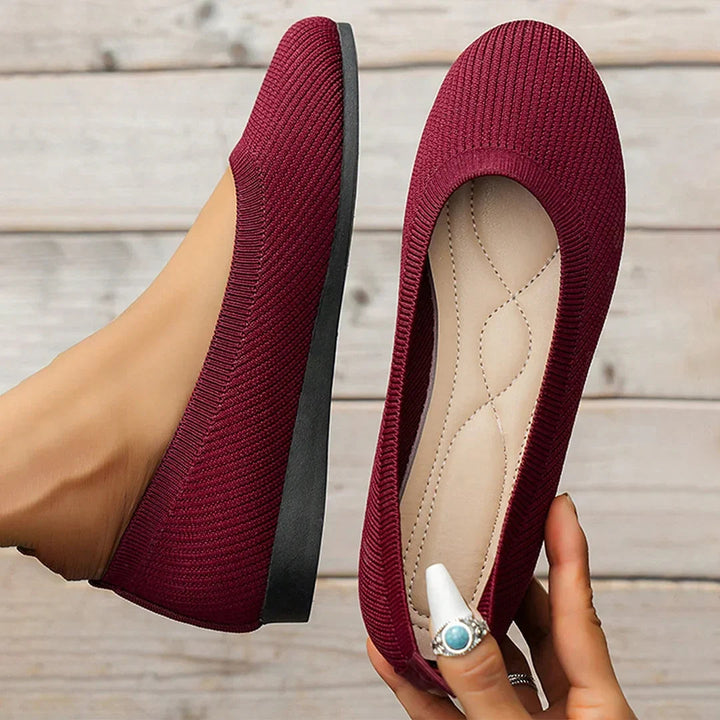 Scarpe Traspiranti Donna | Suola Antiscivolo & Comfort Leggero