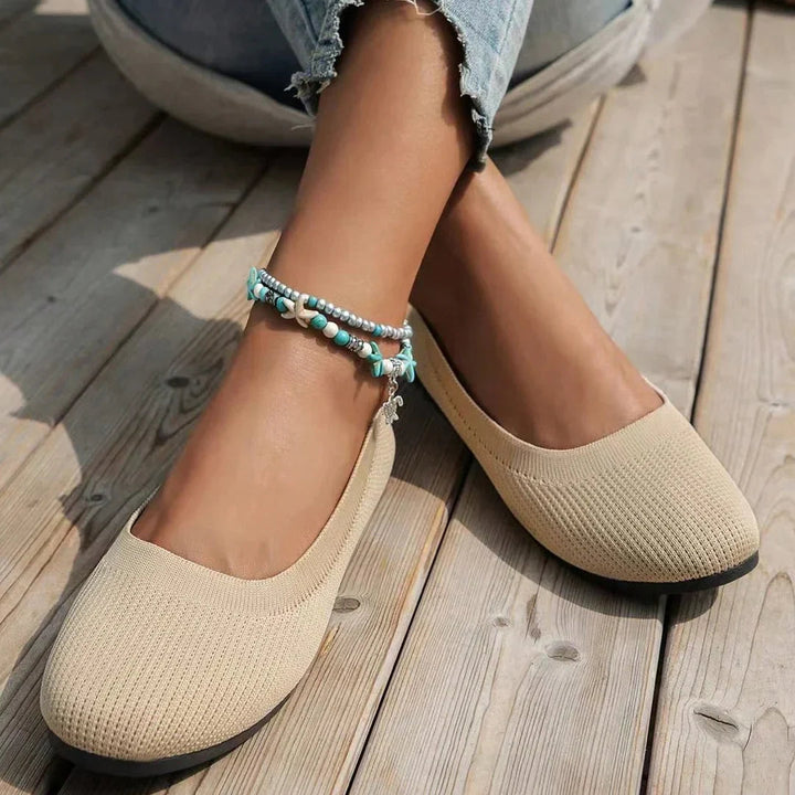 Scarpe Traspiranti Donna | Suola Antiscivolo & Comfort Leggero