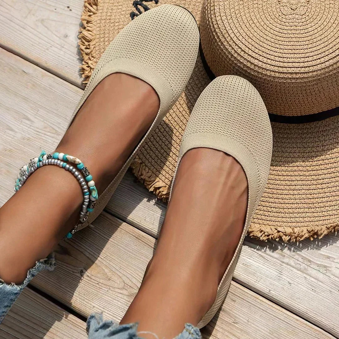 Scarpe Traspiranti Donna | Suola Antiscivolo & Comfort Leggero