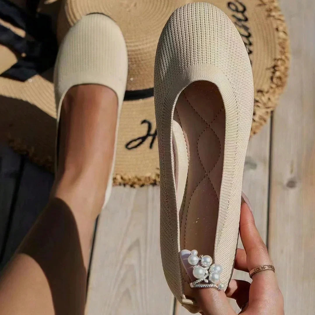 Scarpe Traspiranti Donna | Suola Antiscivolo & Comfort Leggero