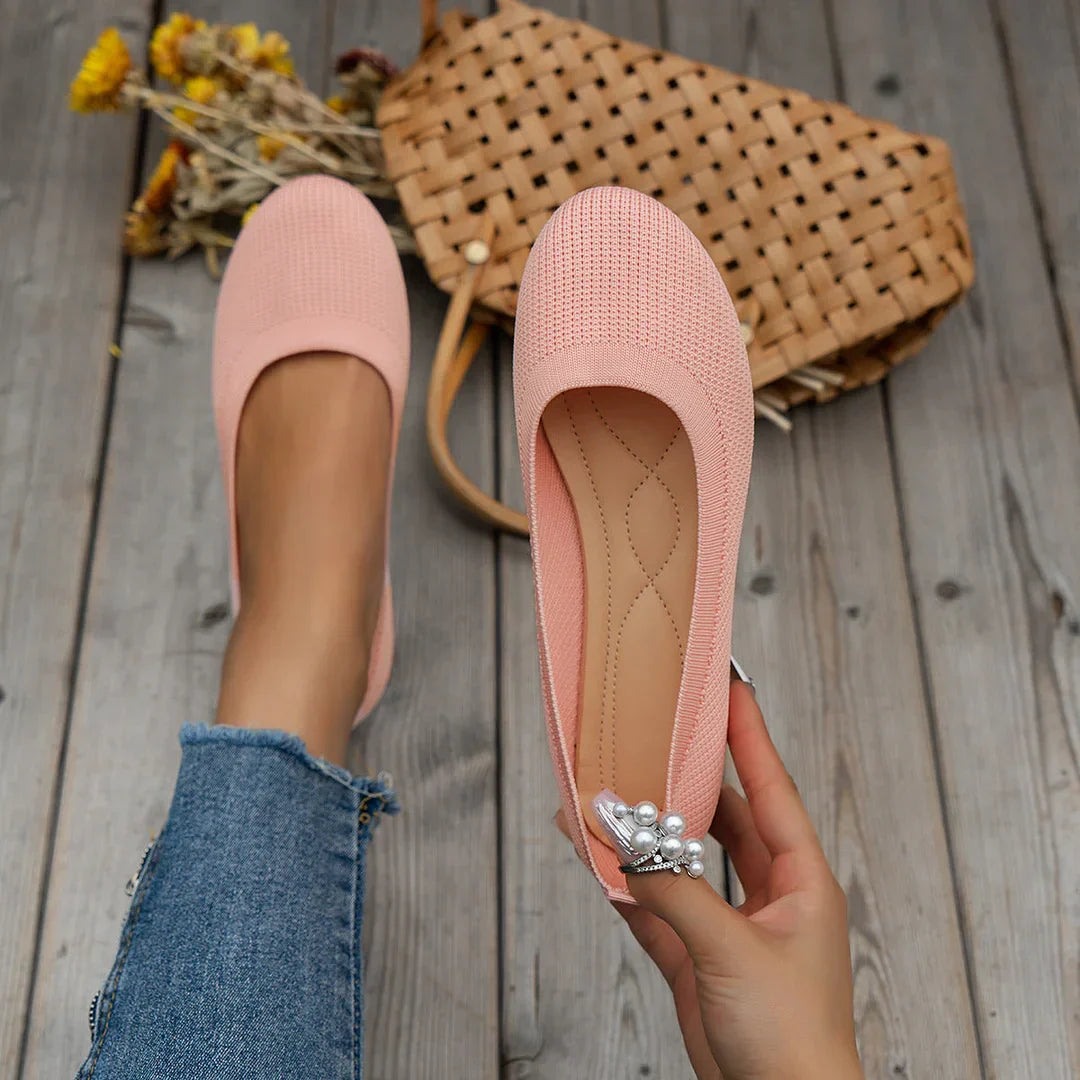 Scarpe Traspiranti Donna | Suola Antiscivolo & Comfort Leggero