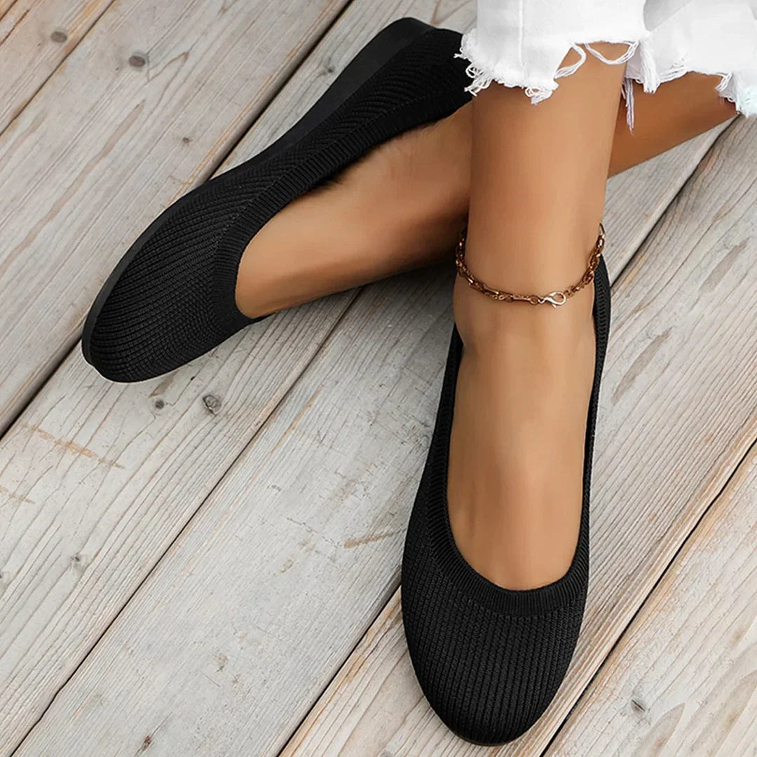 Scarpe Donna Traspiranti Suola Antiscivolo Comfort Leggero - Vesarelli