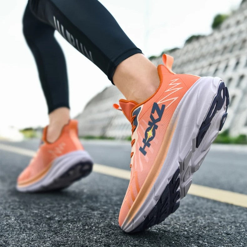 Scarpe da Corsa Uomo | Suola Ammortizzata & Supporto Rinforzato