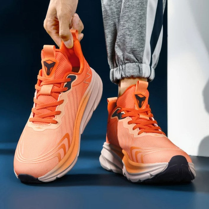 Scarpe da Corsa Uomo | Suola Ammortizzata & Supporto Rinforzato