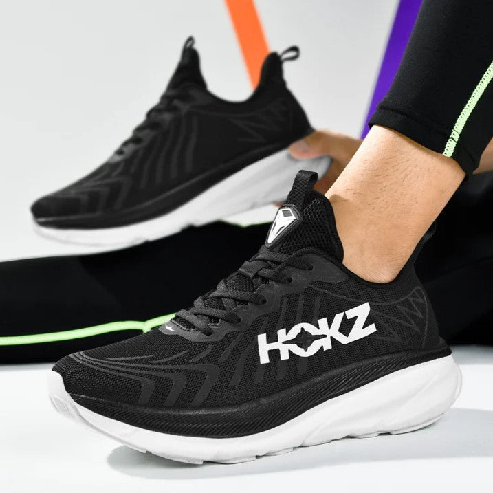 Scarpe da Corsa Uomo | Suola Ammortizzata & Supporto Rinforzato