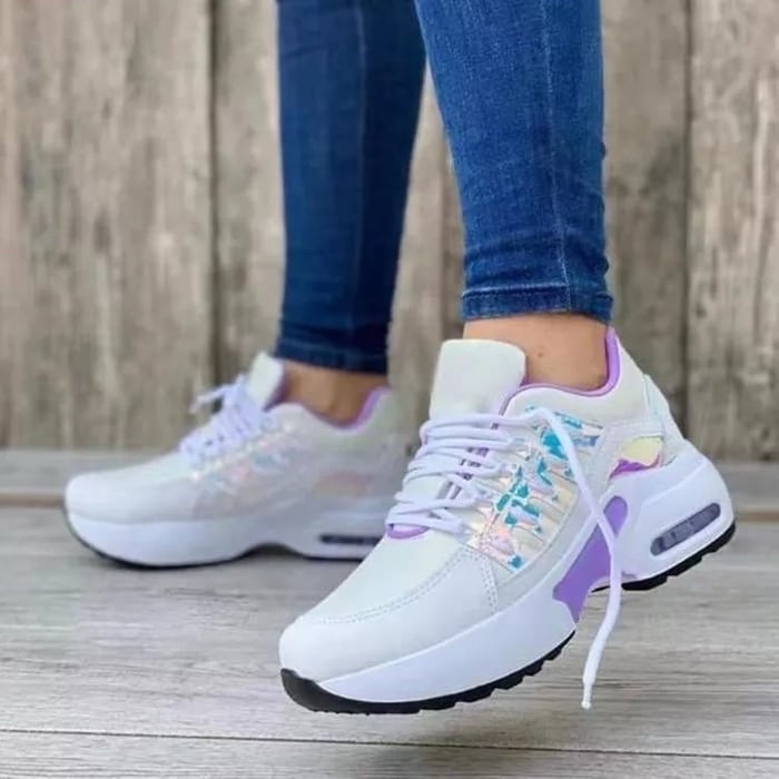 Scarpe moto Donna | Supporto Plantare & Suola Ammortizzata