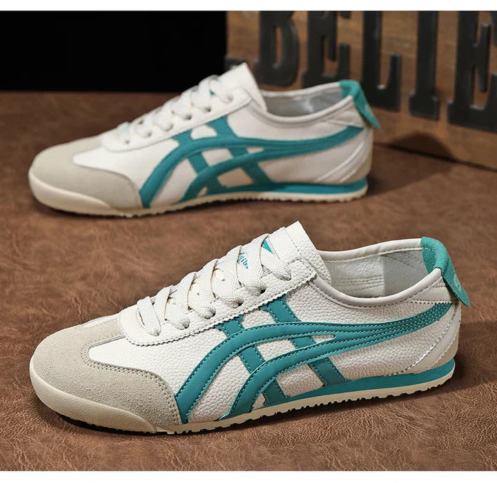 Scarpe moto Uomo | Sneakers geometriche & Comfort estivo