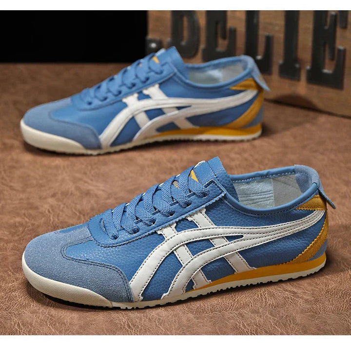 Scarpe moto Uomo | Sneakers geometriche & Comfort estivo