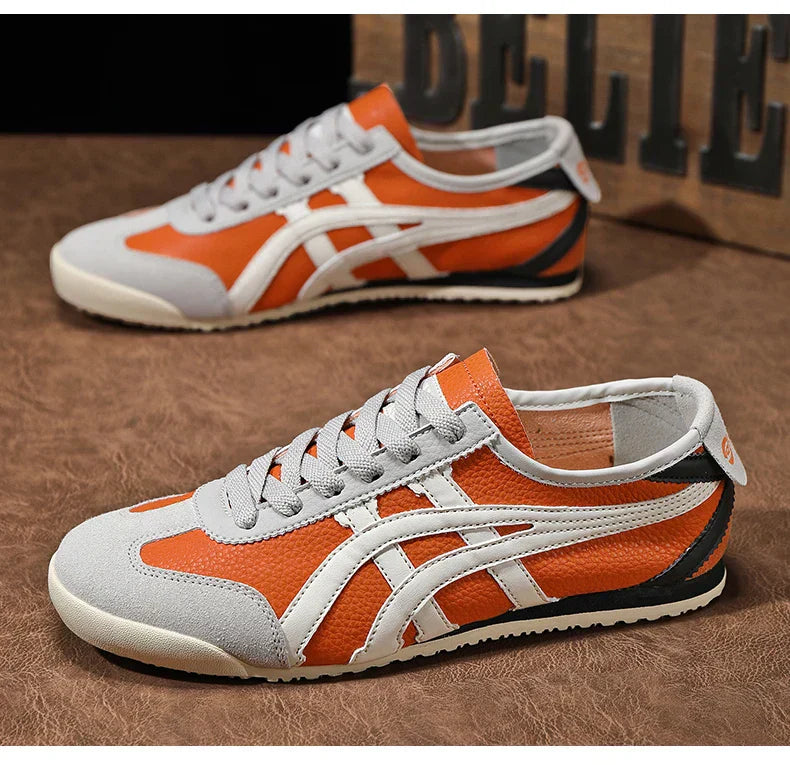 Scarpe moto Uomo | Sneakers geometriche & Comfort estivo