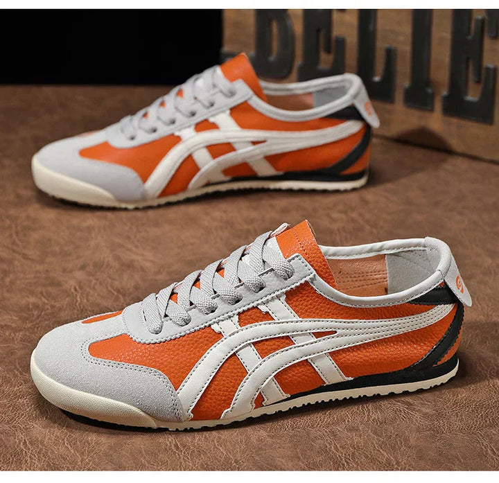 Scarpe moto Uomo | Sneakers geometriche & Comfort estivo