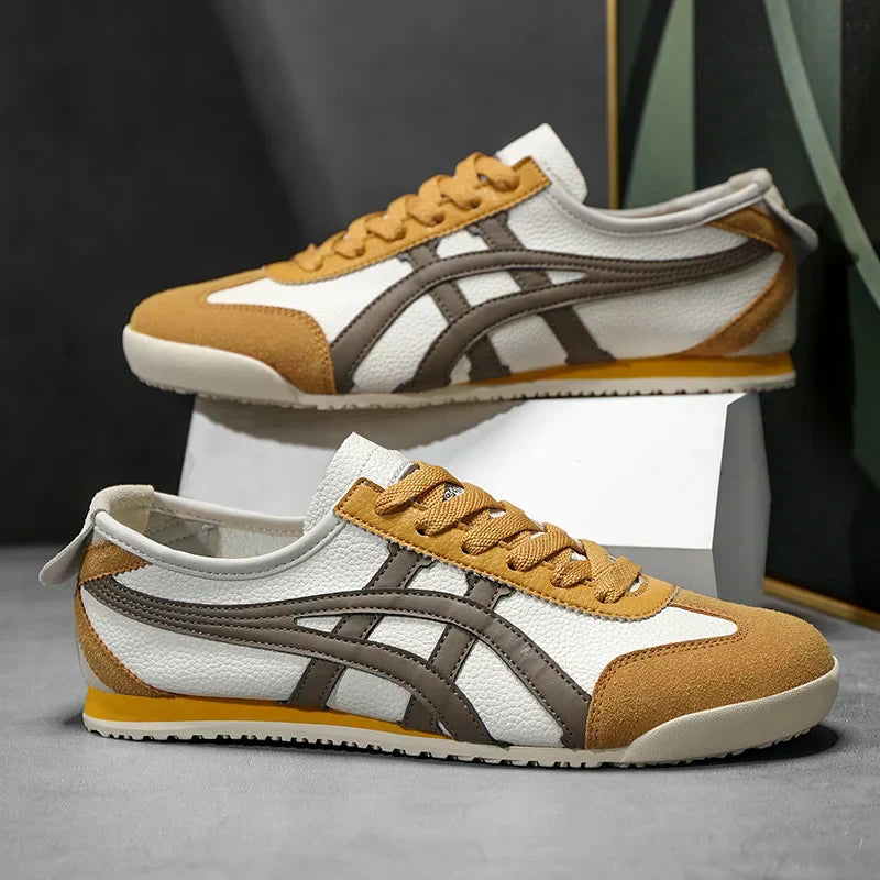 Scarpe moto Uomo | Sneakers geometriche & Comfort estivo