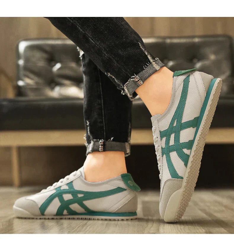 Scarpe moto Uomo | Sneakers geometriche & Comfort estivo
