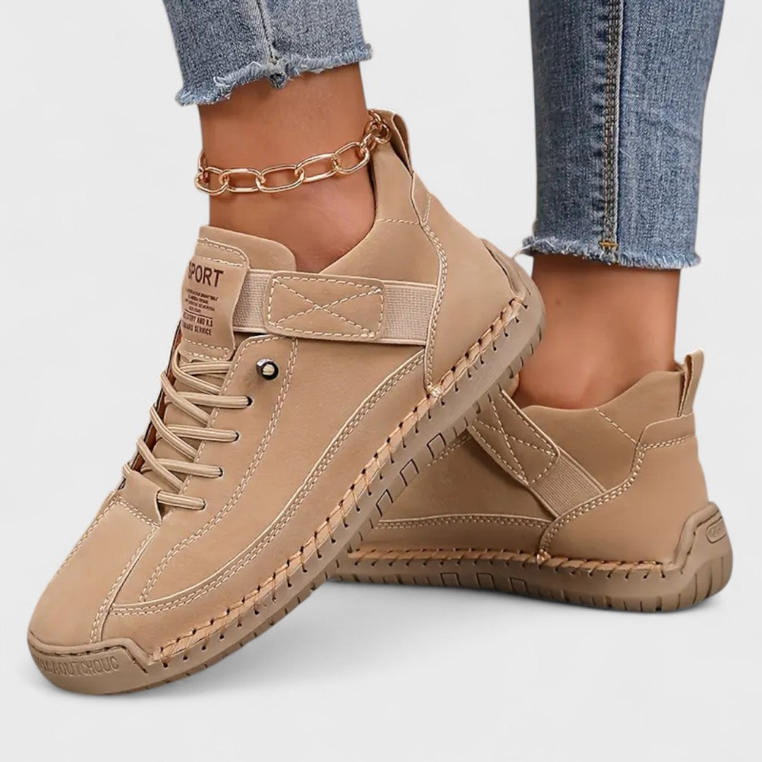 Scarpe ortopediche confortevoli Donna | Supporto Plantare & Camminata Stabile