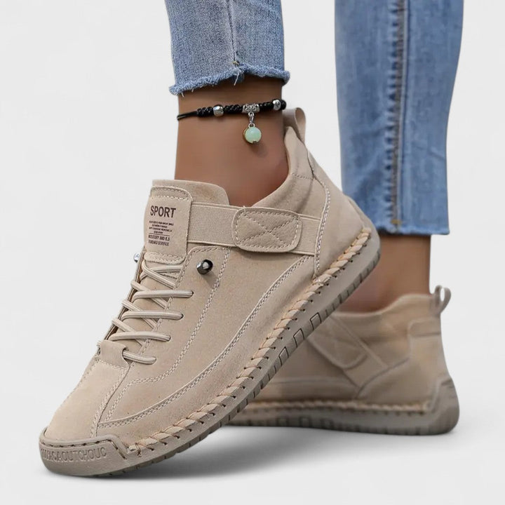 Scarpe ortopediche confortevoli Donna | Supporto Plantare & Camminata Stabile