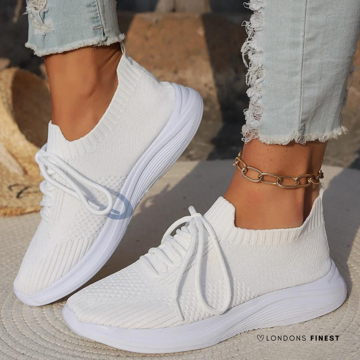 Scarpe Da Ginnastica Donna Ortopediche Supporto Ergonomico Traspiranti - Vesarelli