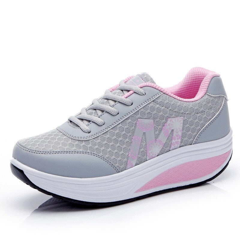 Scarpe Da Ginnastica Ortopediche Donna - Comfort E Supporto, Sneakers Sportive Versatili Per Ogni Occasione 3