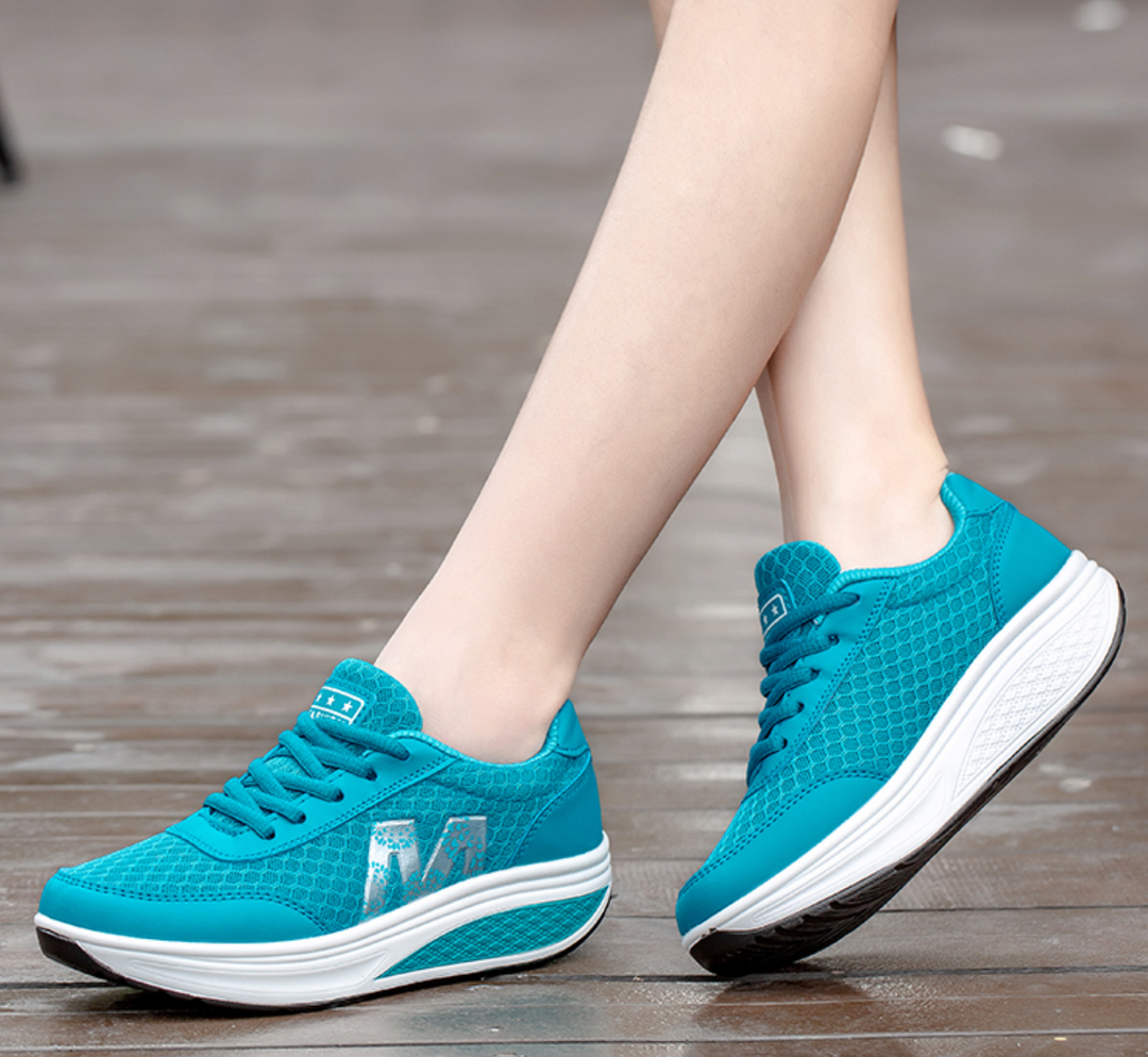 Scarpe Da Ginnastica Ortopediche Donna - Comfort E Supporto, Sneakers Sportive Versatili Per Ogni Occasione 4