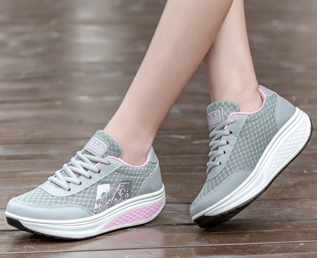 Scarpe Da Ginnastica Ortopediche Donna - Comfort E Supporto, Sneakers Sportive Versatili Per Ogni Occasione 5