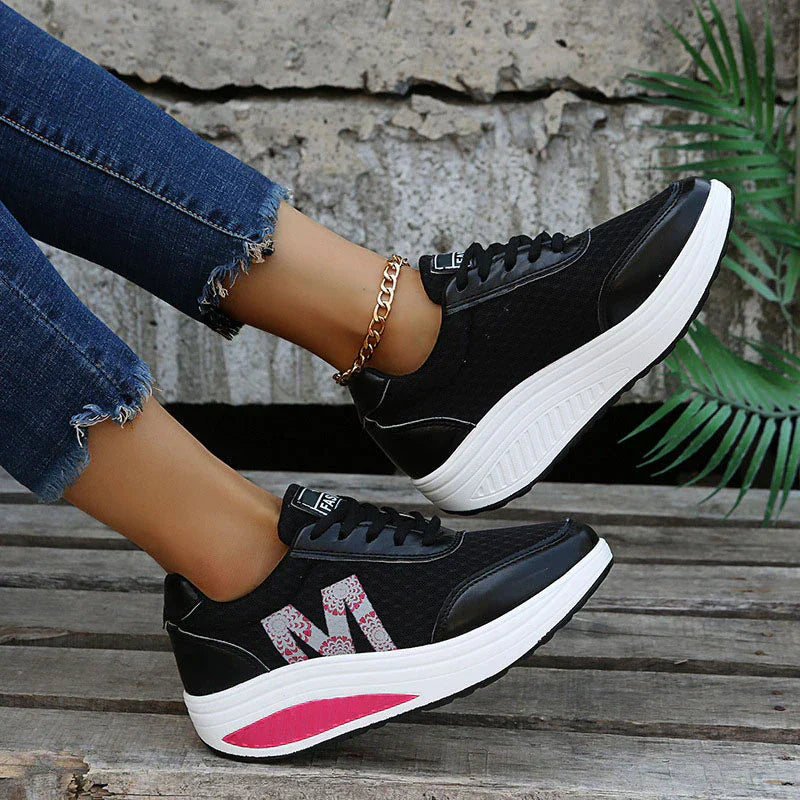 Scarpe Da Ginnastica Ortopediche Donna - Comfort E Supporto, Sneakers Sportive Versatili Per Ogni Occasione 7