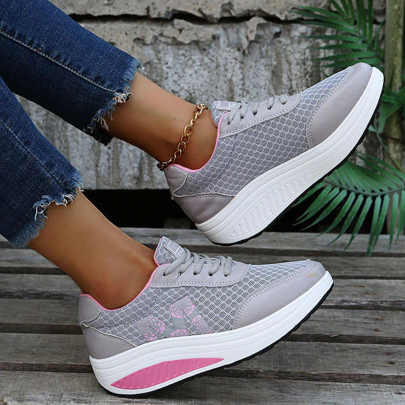 Scarpe Da Ginnastica Ortopediche Donna - Comfort E Supporto, Sneakers Sportive Versatili Per Ogni Occasione 8