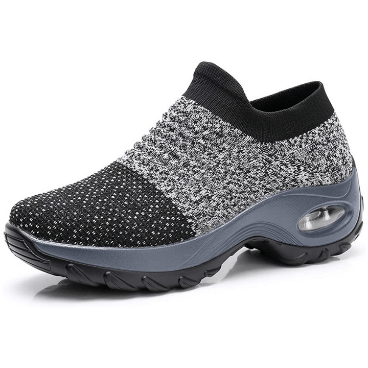 Scarpe Donna Eleganti Comfort per Ogni Occasione, Design Versatile e Traspirante, Ammortizzazione Superiore 2