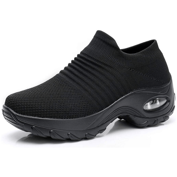 Scarpe Donna Eleganti Comfort per Ogni Occasione, Design Versatile e Traspirante, Ammortizzazione Superiore 3