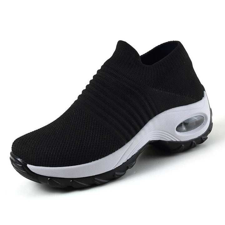 Scarpe Donna Eleganti Comfort per Ogni Occasione, Design Versatile e Traspirante, Ammortizzazione Superiore 4