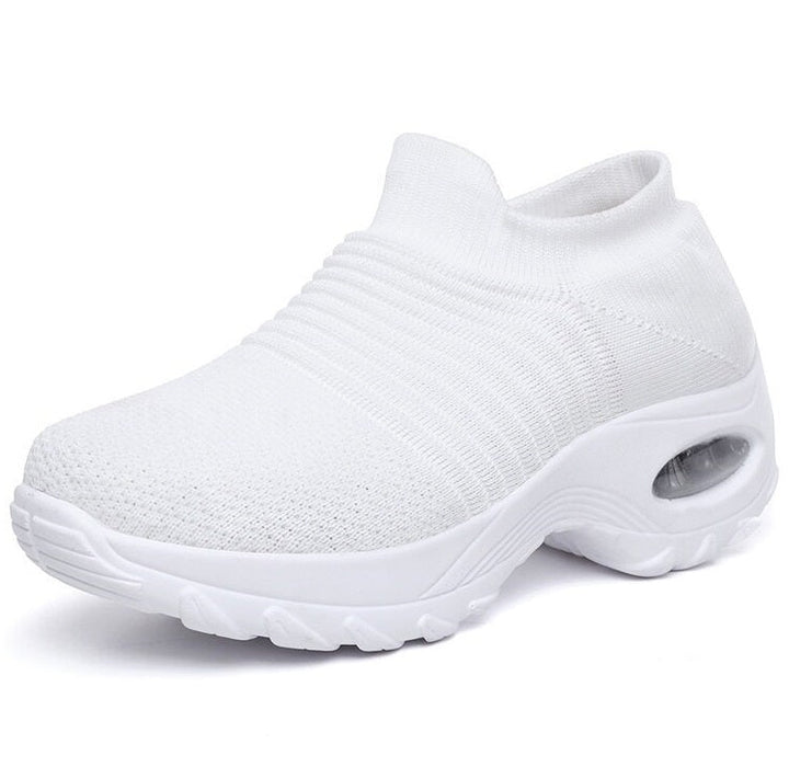 Scarpe Donna Eleganti Comfort per Ogni Occasione, Design Versatile e Traspirante, Ammortizzazione Superiore 5