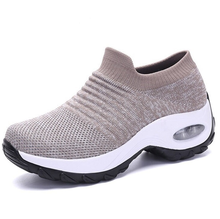 Scarpe Donna Eleganti Comfort per Ogni Occasione, Design Versatile e Traspirante, Ammortizzazione Superiore 6