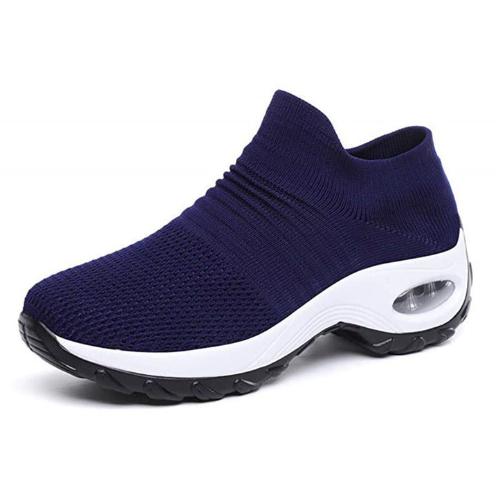 Scarpe Donna Eleganti Comfort per Ogni Occasione, Design Versatile e Traspirante, Ammortizzazione Superiore 7