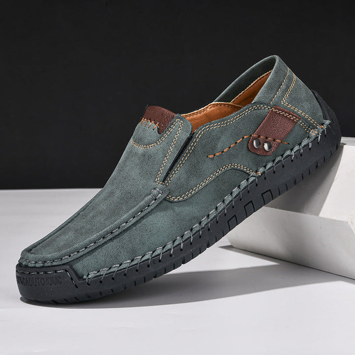 Scarpe Ortopediche Uomo Confortevoli e Supportive - Vesarelli