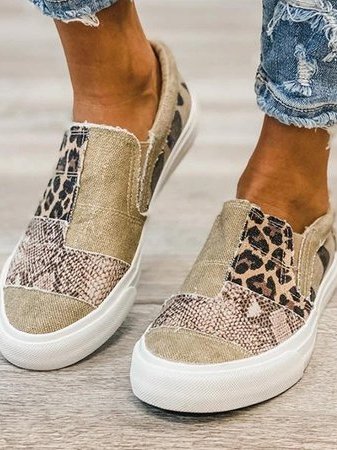 Scarpe Slip-On Eleganti e Confortevoli per Donna - Stile e Comfort Quotidiano 3