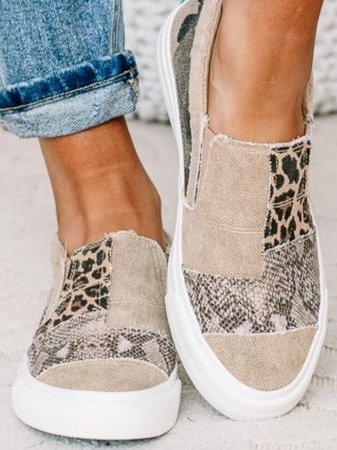 Scarpe Slip-On Eleganti e Confortevoli per Donna - Stile e Comfort Quotidiano 5
