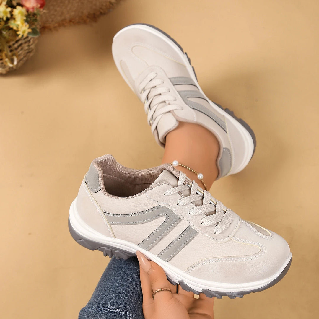 Scarpe Ginnastica Donna in Mesh Traspirante Leggere Comode - Vesarelli