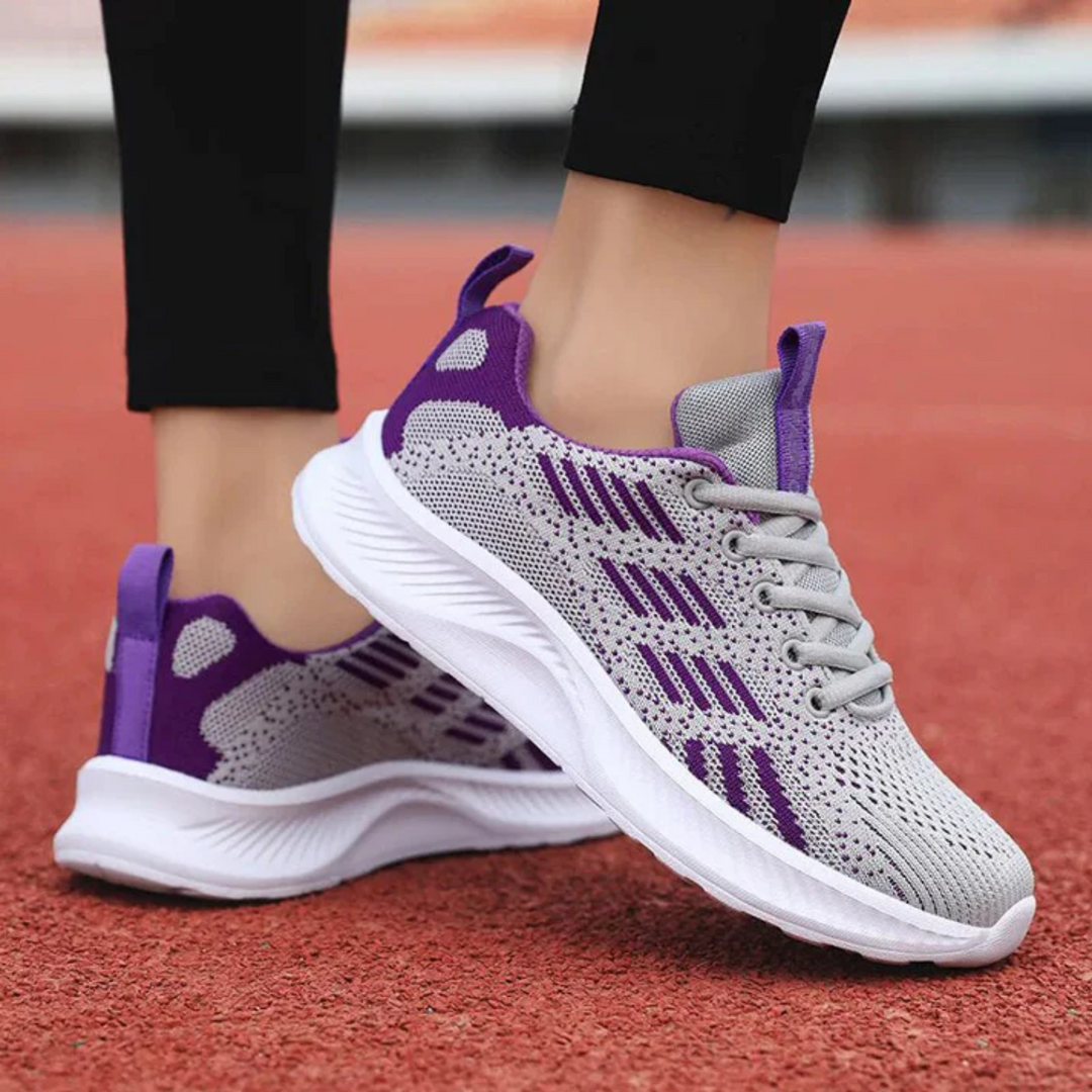 Scarpe Ginnastica Donna in Rete Leggere Traspiranti Sportive - Vesarelli