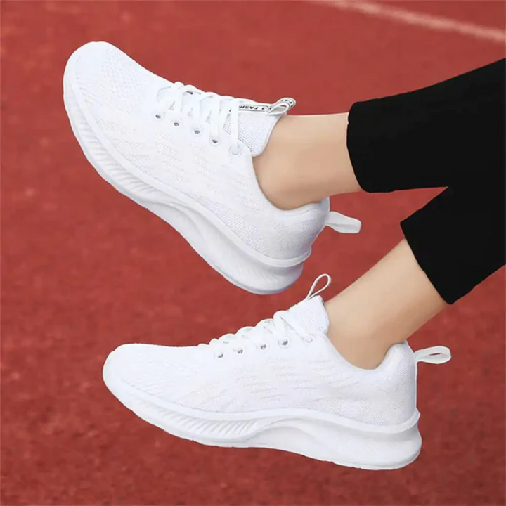 Scarpe da ginnastica sportive da donna, leggere, traspiranti, in rete, le migliori scarpe da passeggio per le donne 2