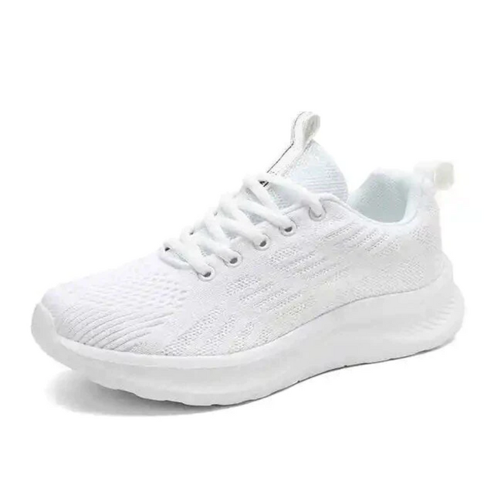 Scarpe da ginnastica sportive da donna, leggere, traspiranti, in rete, le migliori scarpe da passeggio per le donne 4