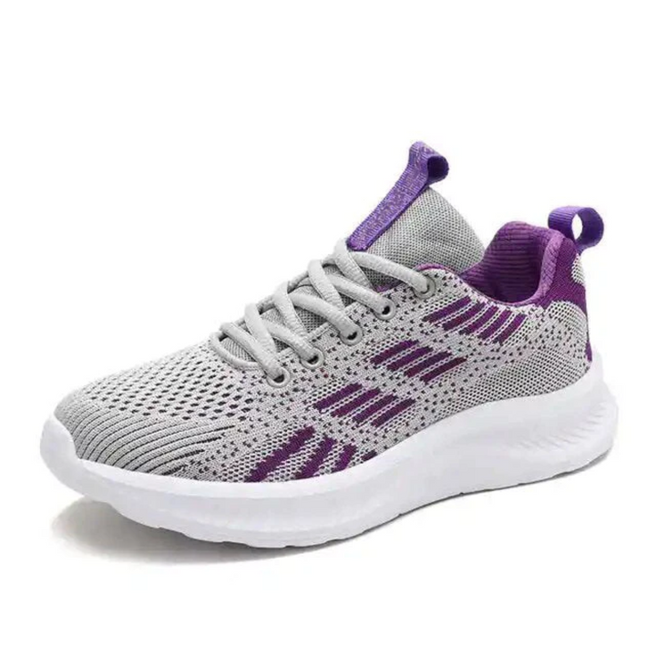 Scarpe da ginnastica sportive da donna, leggere, traspiranti, in rete, le migliori scarpe da passeggio per le donne 5