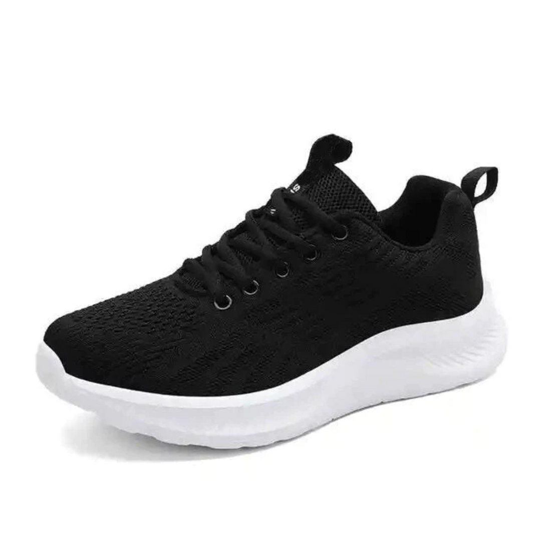 Scarpe da ginnastica sportive da donna, leggere, traspiranti, in rete, le migliori scarpe da passeggio per le donne 6